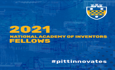 ITP PI, Dr. Steve Little selected as a 2021 Fellow of the National Academy of Inventors!